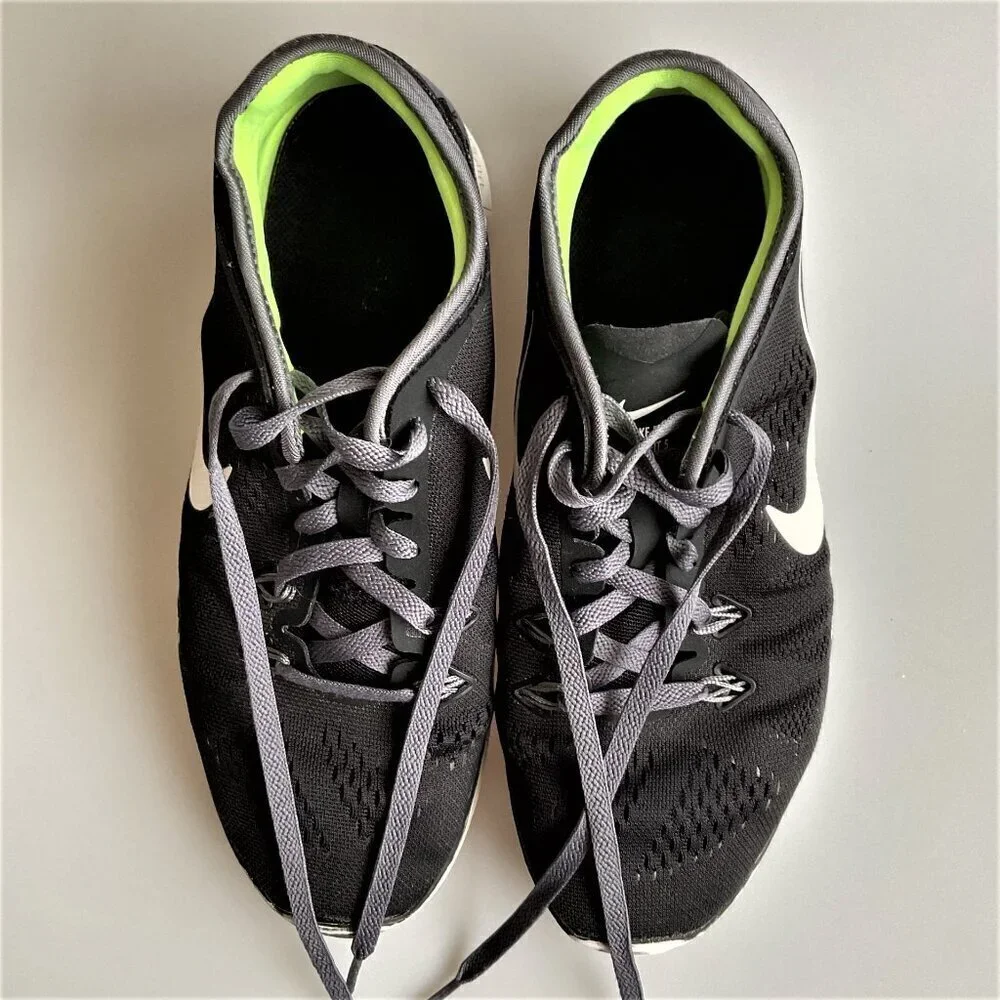 NIKE FREE 5.0 TR FIT 5 RUNNING SNEAKERS EUC